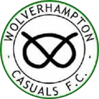 Wappen Wolverhampton Casuals FC