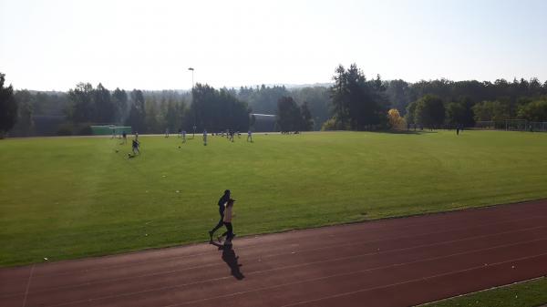 Sport Center Fluntern - Zürich