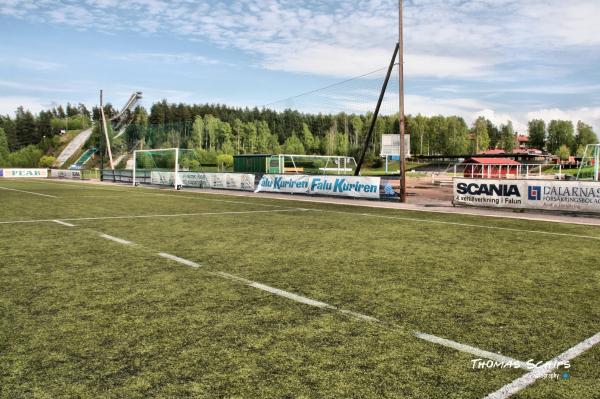 Kopparvallen Konstgräs - Falun