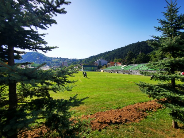 Stadion Danac - Olovo