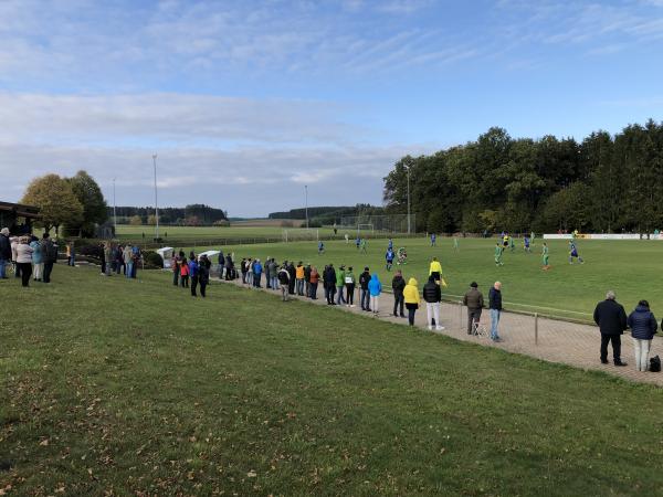 Sportplatz am Kastell - Mudau-Scheidental