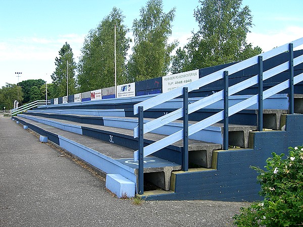 Helsingør Stadion (1923) - Helsingør