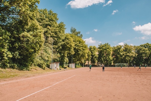 Lindenstadion Nebenplatz - Blankenhain