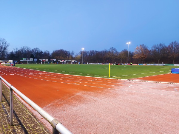 Werretalstadion - Löhne/Westfalen