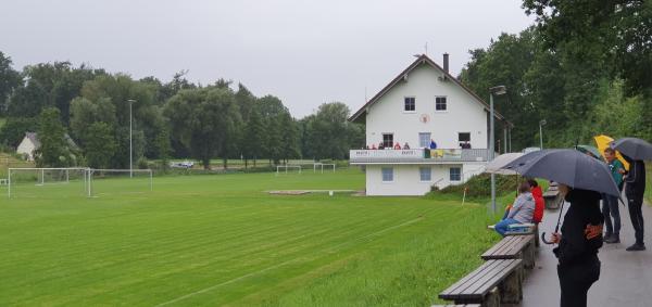 Sportanlage Talstraße - Ergoldsbach-Kläham
