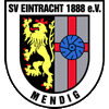 Wappen SG Eintracht Mendig 1888 diverse  90512