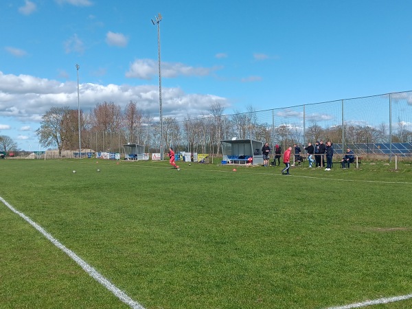 Sportanlage Zarnewanzer Straße - Süderholz-Kandelin