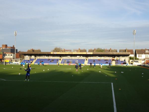 Kingsmeadow - Kingston-upon-Thames, Greater London