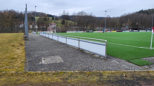 Sportgebiet Frammersbach Platz 2 - Frammersbach