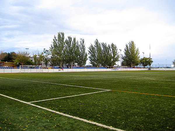 Polideportivo Municipal de Manises - Manises, VC