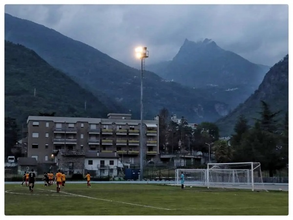 Centro Sportivo di Chiavenna - Chiavenna
