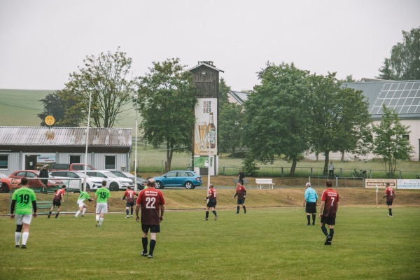 Sportplatz an der Turnhalle - Pockau-Lengefeld-Lippersdorf