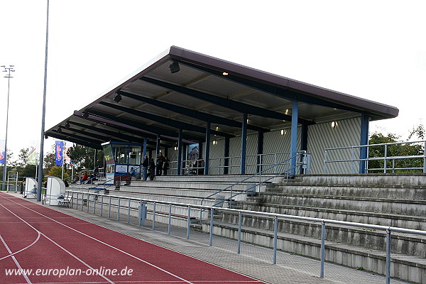 Müritzstadion - Waren/Müritz