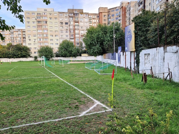 Baza Sportivă Circumvalatiunii - Timișoara