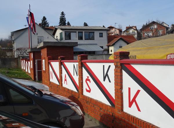 Gradski Stadion - Našice