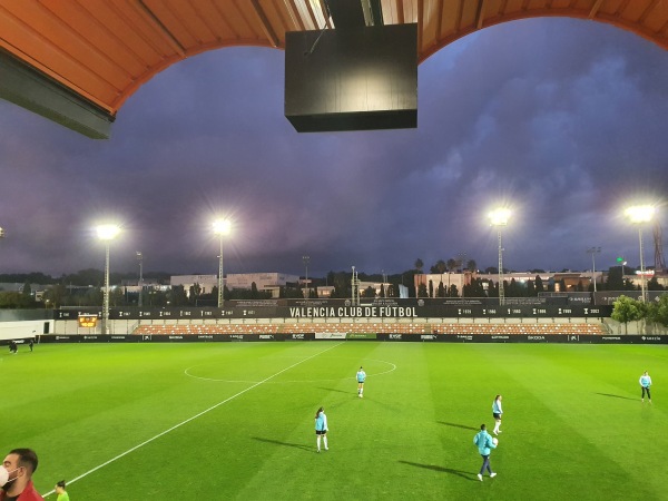 Estadio Municipal Antonio Puchades - Paterna, VC