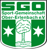 Wappen SG 1945 Ober-Erlenbach  14618