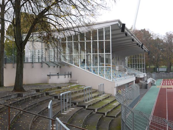 Sachs-Stadion - Schweinfurt