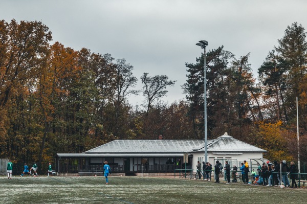 Sportanlage Malschendorfer Straße Platz 2 - Dresden-Schönfeld