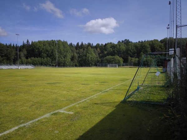 Skinnaråsens IP - Sollentuna