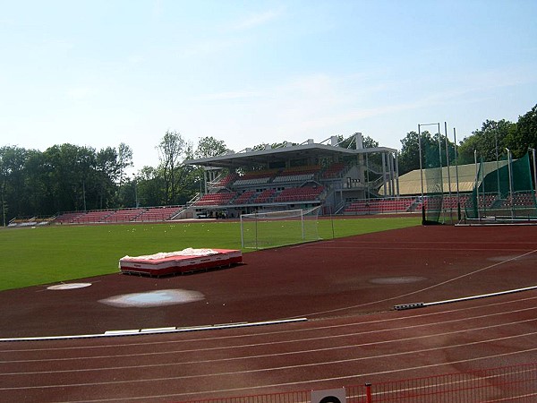 Stadion Miejski im. Inowrocławskich Olimpijczyków - Inowrocław 
