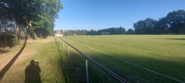 Sportanlage Bremer Straße B-Platz - Hambergen