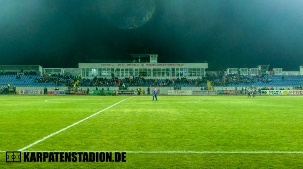 Stadionul Municipal Botoșani - Botoșani