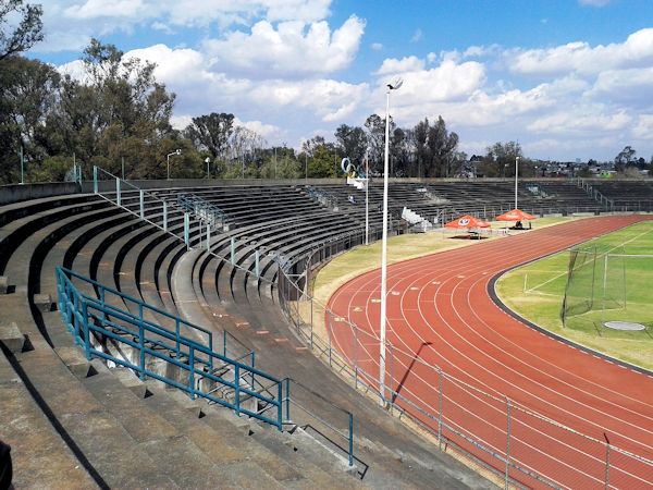 Estadio Venustiano Carranza - Morelia, Michoacán