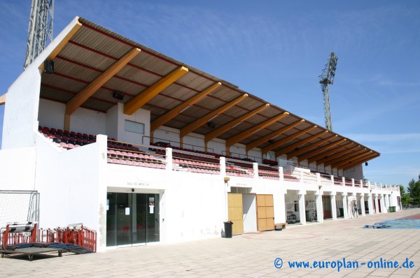 Complexo Desportivo Fernando Mamede - Beja