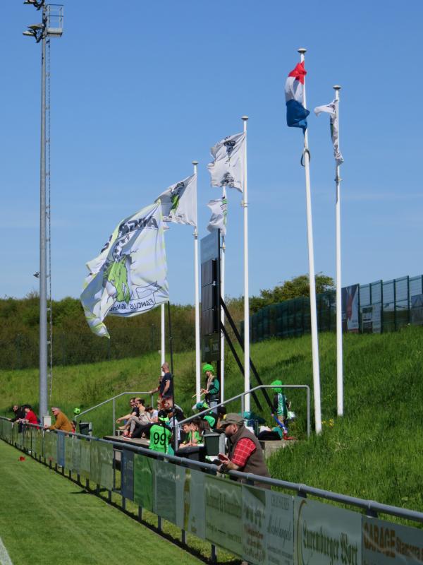 Stade John Grün - Munnerëf (Mondorf-les-Bains)