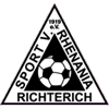 Wappen SV 1919 Rhenania Richterich  10002