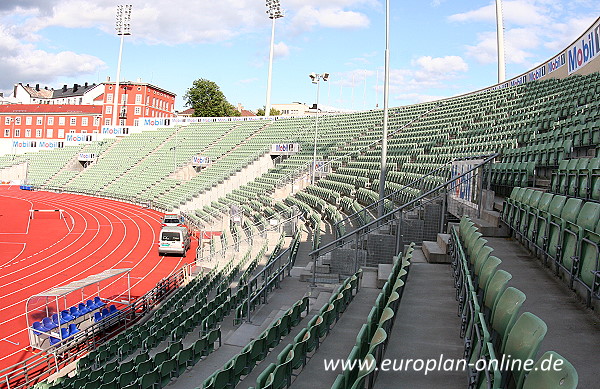 Bislett stadion - Oslo