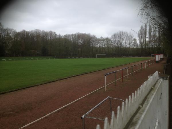 Sportanlage Anemonenweg - Bochum-Werne