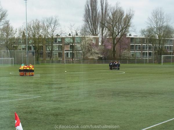 Sportpark De Bongerd veld 7 - Barendrecht