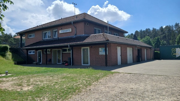 Sportzentrum Sandschellen - Bad Bevensen