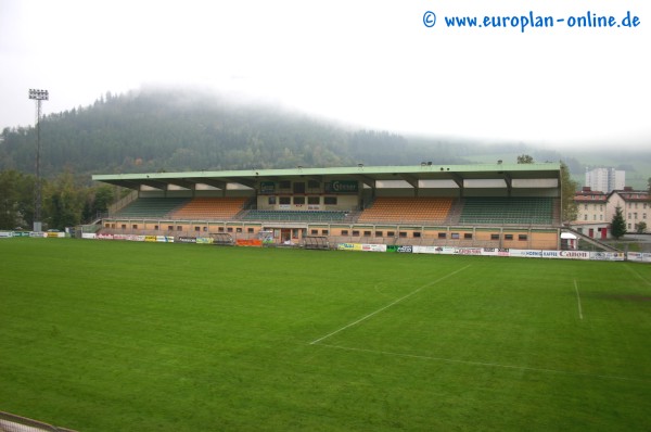 Monte Schlacko Arena - Leoben