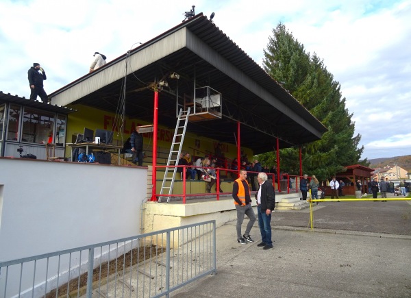 Športový areál Ladomerská Vieska - Ladomerská Vieska