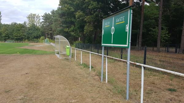 Wilhelm-Fahle-Sportplatz  - Berlin-Rahnsdorf