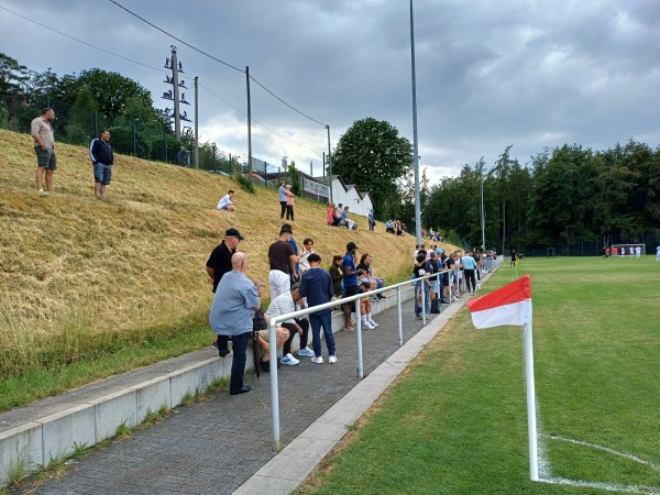 Sportplatz Steinstraße - Willroth