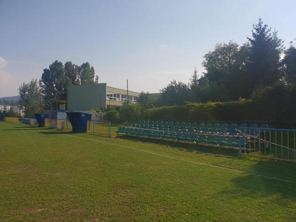 ŠK Sásová Aréna - Banská Bystrica-Sásová
