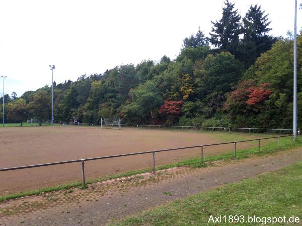 Sportzentrum Roßdorf Platz 2 - Roßdorf bei Darmstadt