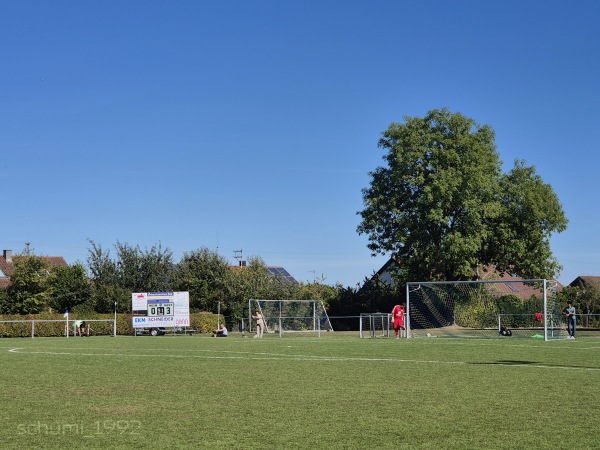Sportplatz auf dem Sparnsberg 2 - Renningen-Malmsheim