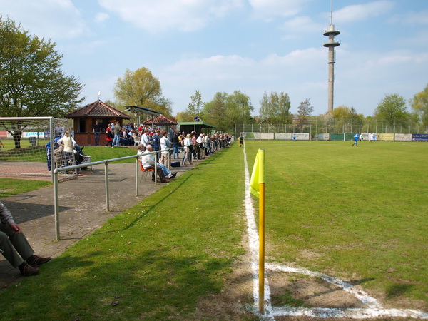 Sportzentrum West - Coesfeld