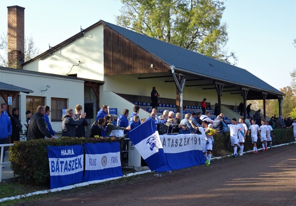 Vicze János Városi Sportpálya - Bátaszék