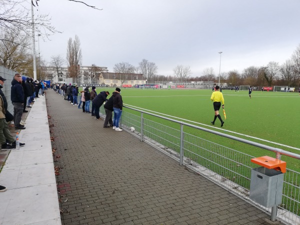 Sportanlage Josefshöhe - Bonn-Auerberg