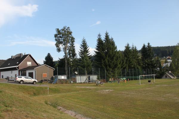 Sportplatz Carlsfeld - Eibenstock-Carlsfeld