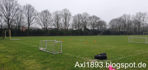 Sportpark Eindhoven-Noord veld 5 - Eindhoven