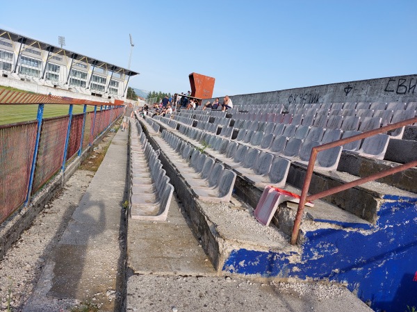 Stadion Čelika - Nikšić