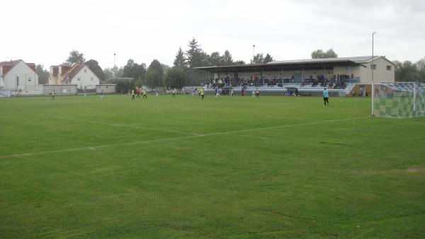 Stadion am Wolfgangshäuschen - Dieburg