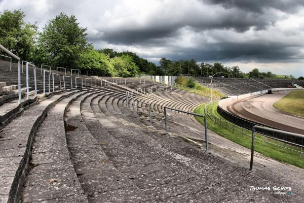 Speedway Stadion Motodrom Halbemond - Halbemond